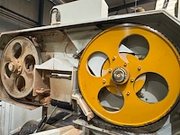 2010 high point hp 400-3 horizontale bandzaagmachine v.v. 3 zaagkoppen - afbeelding 9 van  24