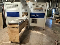 2010 high point hp 400-3 horizontale bandzaagmachine v.v. 3 zaagkoppen - afbeelding 13 van  24