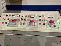 2010 high point hp 400-3 horizontale bandzaagmachine v.v. 3 zaagkoppen - afbeelding 17 van  24