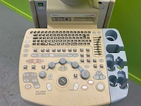 2010 hitachi eub 5500 ultrasound apparaat - afbeelding 3 van  7