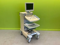 2010 hitachi eub 5500 ultrasound apparaat - afbeelding 1 van  8