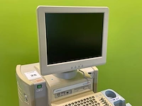 2010 hitachi eub 5500 ultrasound apparaat - afbeelding 2 van  8