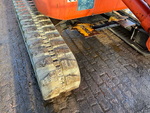 2010 hitachi hx 99 hoogwerker - afbeelding 6 van  16
