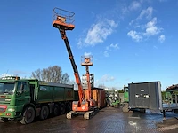 2010 hitachi hx 99 hoogwerker - afbeelding 8 van  16