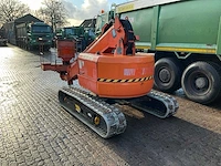 2010 hitachi hx 99 hoogwerker - afbeelding 11 van  16