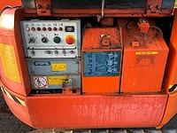 2010 hitachi hx 99 hoogwerker - afbeelding 16 van  16