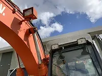 2010 hitachi zaxis 110-3 rupsgraafmachine - afbeelding 16 van  43