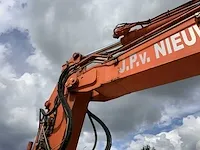 2010 hitachi zaxis 110-3 rupsgraafmachine - afbeelding 17 van  43