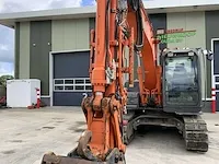 2010 hitachi zaxis 110-3 rupsgraafmachine - afbeelding 21 van  43