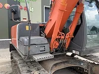 2010 hitachi zaxis 110-3 rupsgraafmachine - afbeelding 25 van  43