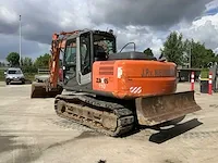 2010 hitachi zaxis 110-3 rupsgraafmachine - afbeelding 34 van  43