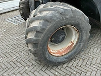 2010 hitachi zx140w-3 banden graafmachine - afbeelding 2 van  48