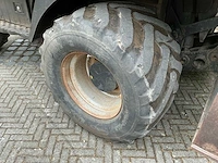 2010 hitachi zx140w-3 banden graafmachine - afbeelding 3 van  48