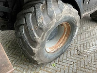 2010 hitachi zx140w-3 banden graafmachine - afbeelding 4 van  48