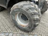 2010 hitachi zx140w-3 banden graafmachine - afbeelding 5 van  48