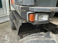 2010 hitachi zx140w-3 banden graafmachine - afbeelding 11 van  48