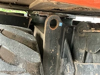 2010 hitachi zx140w-3 banden graafmachine - afbeelding 16 van  48