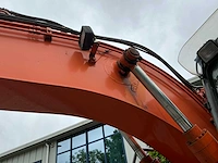 2010 hitachi zx140w-3 banden graafmachine - afbeelding 19 van  48