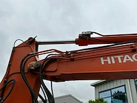 2010 hitachi zx140w-3 banden graafmachine - afbeelding 20 van  48