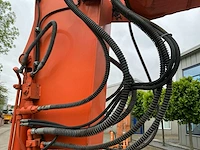 2010 hitachi zx140w-3 banden graafmachine - afbeelding 21 van  48