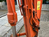 2010 hitachi zx140w-3 banden graafmachine - afbeelding 22 van  48