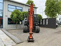 2010 hitachi zx140w-3 banden graafmachine - afbeelding 12 van  48