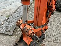 2010 hitachi zx140w-3 banden graafmachine - afbeelding 26 van  48