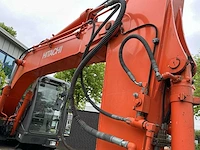 2010 hitachi zx140w-3 banden graafmachine - afbeelding 29 van  48