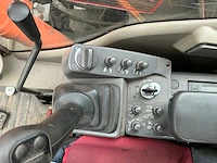 2010 hitachi zx140w-3 banden graafmachine - afbeelding 33 van  48