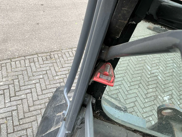 2010 hitachi zx140w-3 banden graafmachine - afbeelding 39 van  48