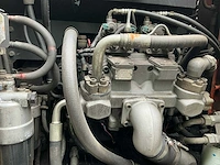 2010 hitachi zx140w-3 banden graafmachine - afbeelding 41 van  48