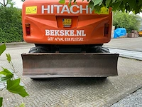 2010 hitachi zx140w-3 banden graafmachine - afbeelding 46 van  48