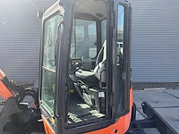 2010 hitachi zx52u-3clr midigraafmachine - afbeelding 17 van  36