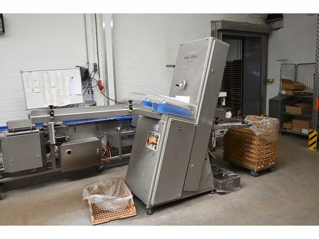 2010 hoba hsa 5 snijmachine - afbeelding 1 van  11