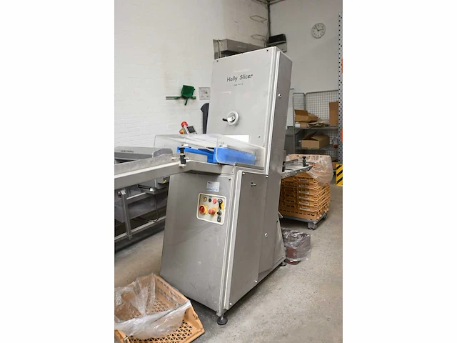2010 hoba hsa 5 snijmachine - afbeelding 2 van  11