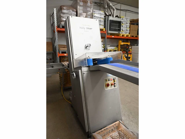 2010 hoba hsa 5 snijmachine - afbeelding 4 van  11