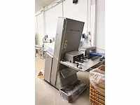 2010 hoba hsa 5 snijmachine - afbeelding 7 van  11