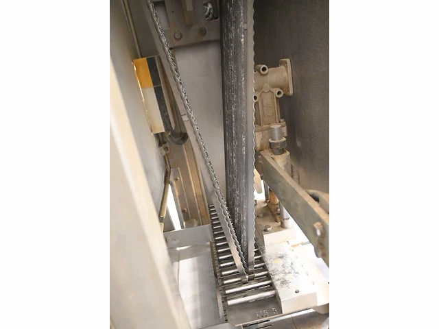 2010 hoba hsa 5 snijmachine - afbeelding 8 van  11
