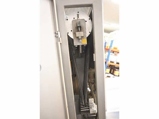2010 hoba hsa 5 snijmachine - afbeelding 9 van  11