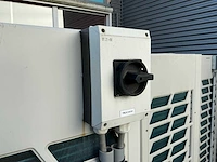 2010 hokkaido hcsu 5005 xrv-p koelinstallatie buitenunit (3x) - afbeelding 3 van  10