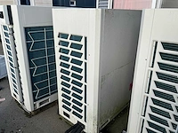 2010 hokkaido hcsu 5005 xrv-p koelinstallatie buitenunit (3x) - afbeelding 6 van  10