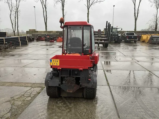 2010 holder 202 werktuigdrager - afbeelding 15 van  17