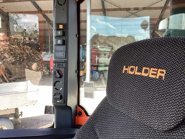 2010 holder 212 machine drager - afbeelding 7 van  29