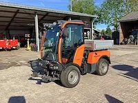 2010 holder 212 machine drager