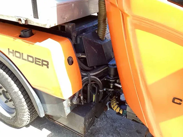 2010 holder 212 machine drager - afbeelding 19 van  29