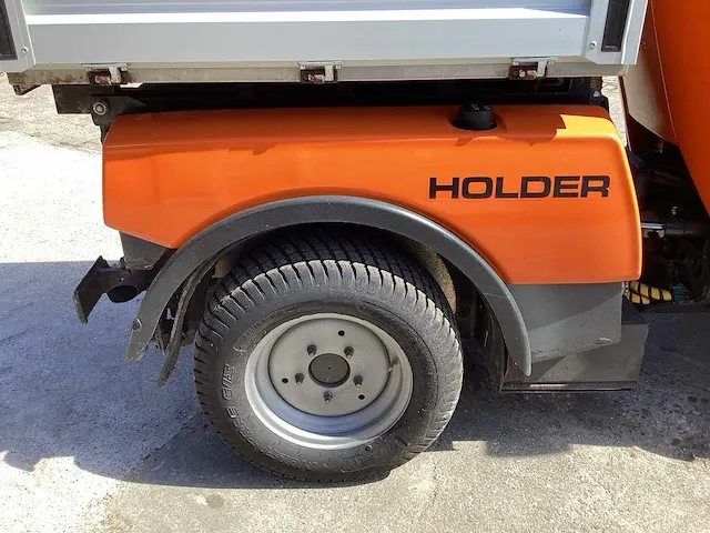 2010 holder 212 machine drager - afbeelding 20 van  29