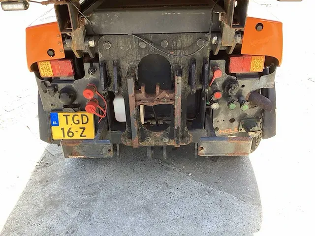 2010 holder 212 machine drager - afbeelding 22 van  29