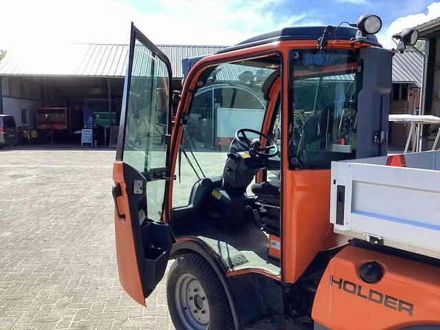 2010 holder 212 machine drager - afbeelding 27 van  29