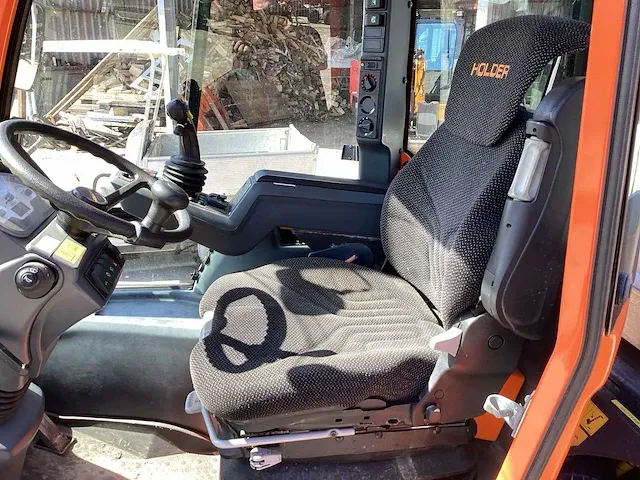 2010 holder 212 machine drager - afbeelding 29 van  29