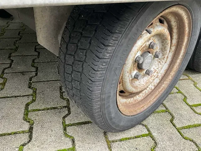 2010 hulco hd30 aanhangwagen - afbeelding 2 van  28